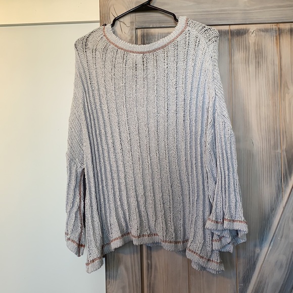 Swoop neck sweater - Picture 2 of 3